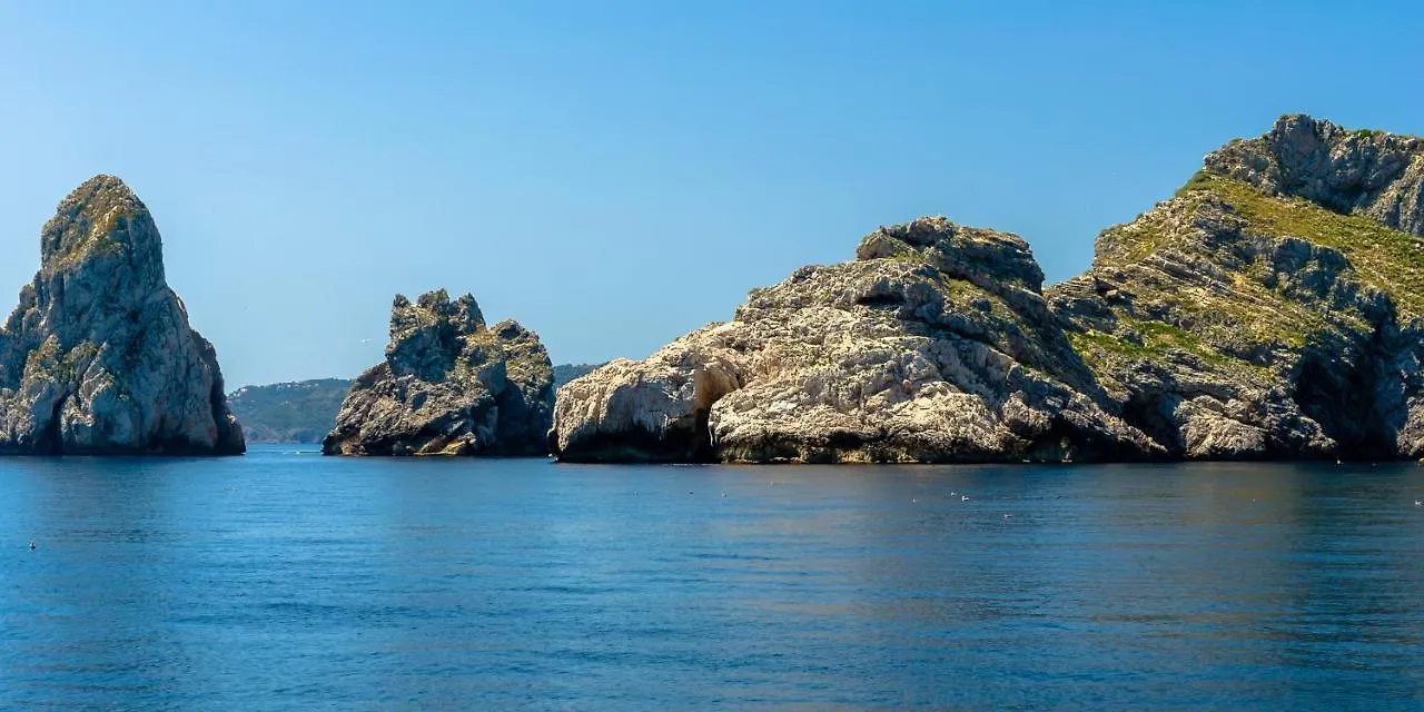 Holiday home Begur - Sa Riera 152 Villa Spain