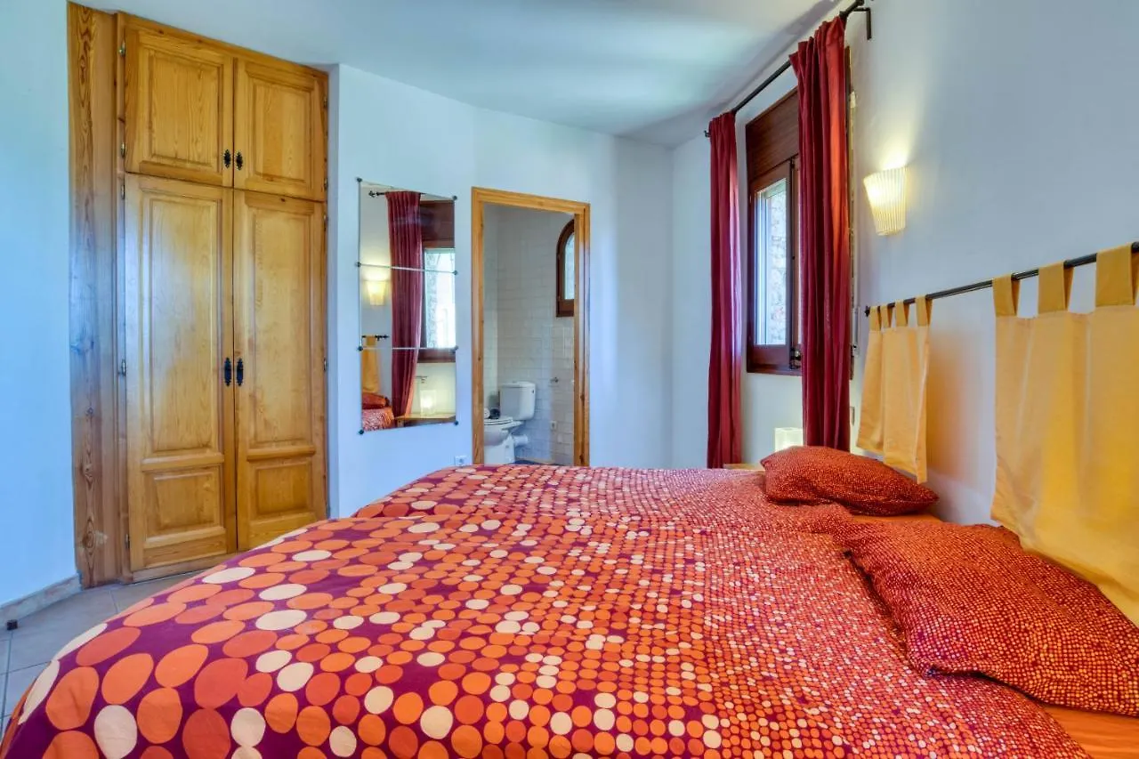 Holiday home Begur - Sa Riera 152 Villa