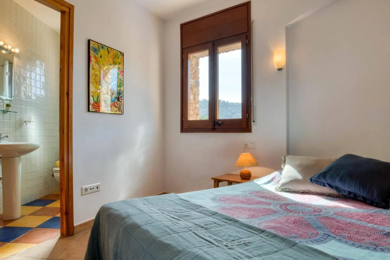 Holiday home Begur - Sa Riera 152 Villa