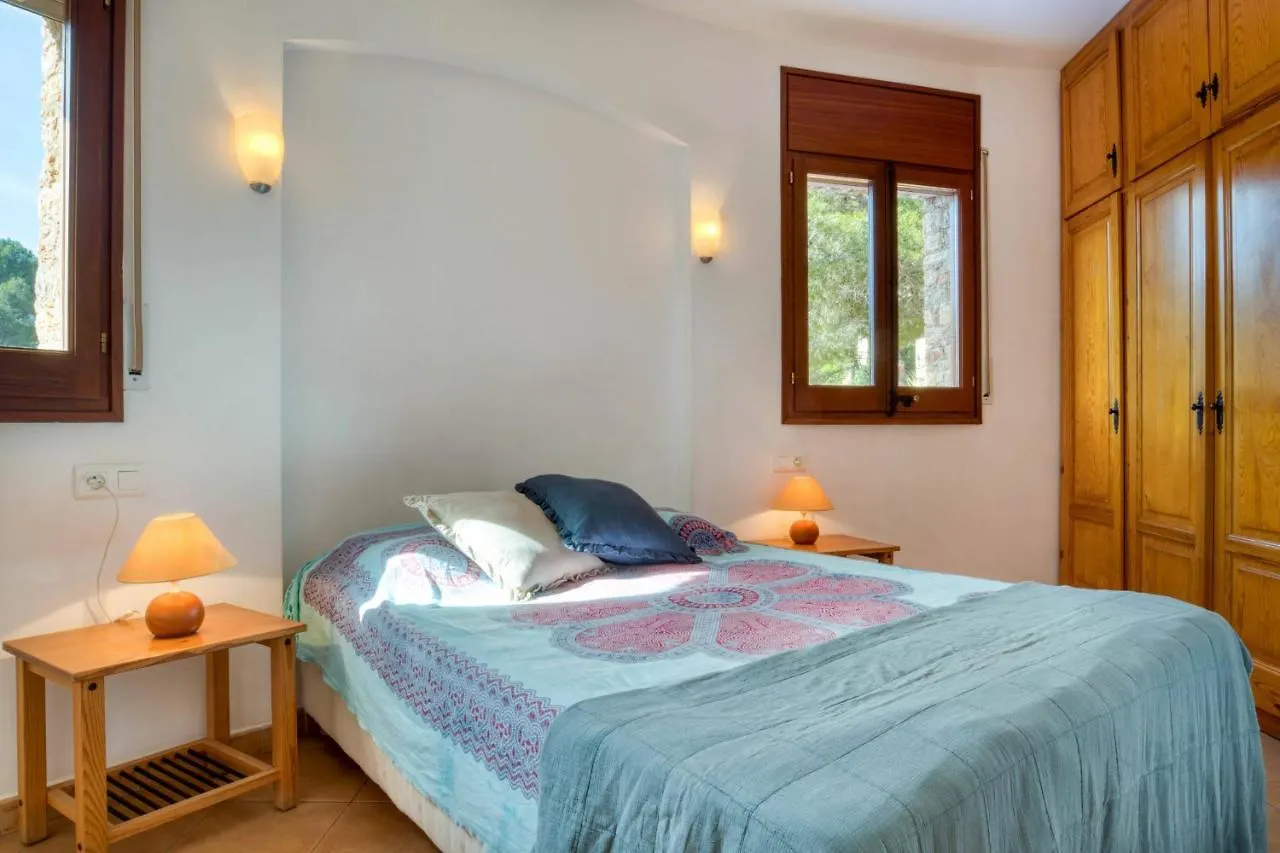 Holiday home Begur - Sa Riera 152 Villa Spain