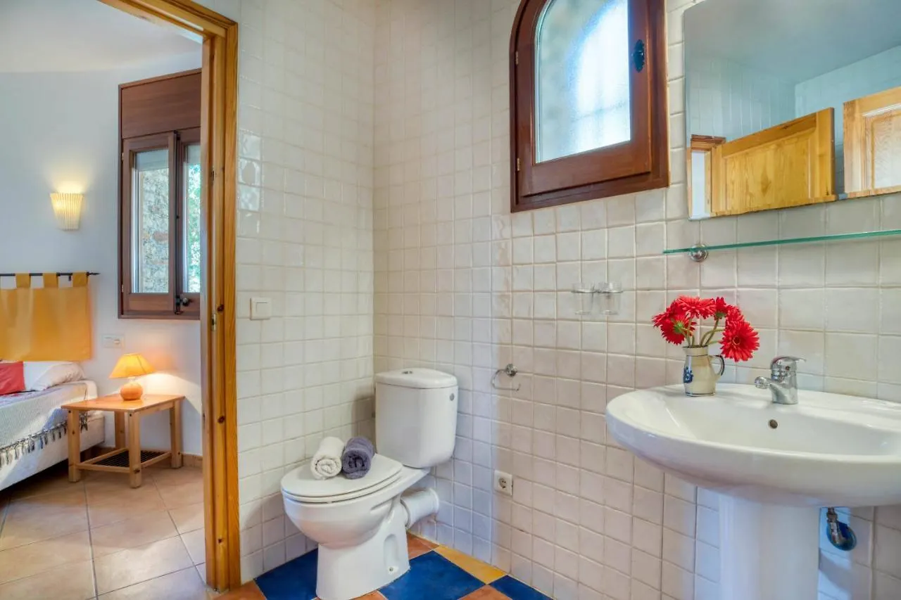 Holiday home Begur - Sa Riera 152 Villa