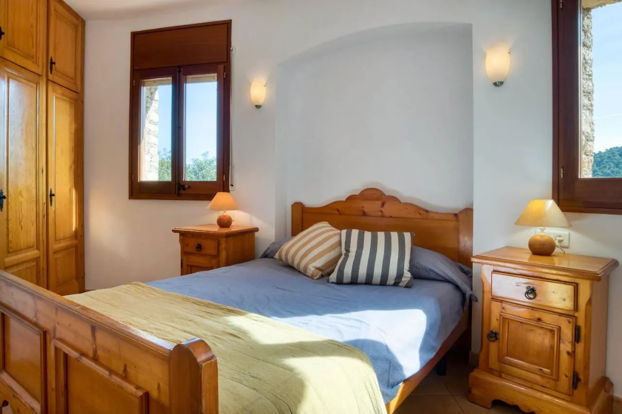 Holiday home Begur - Sa Riera 152 Villa