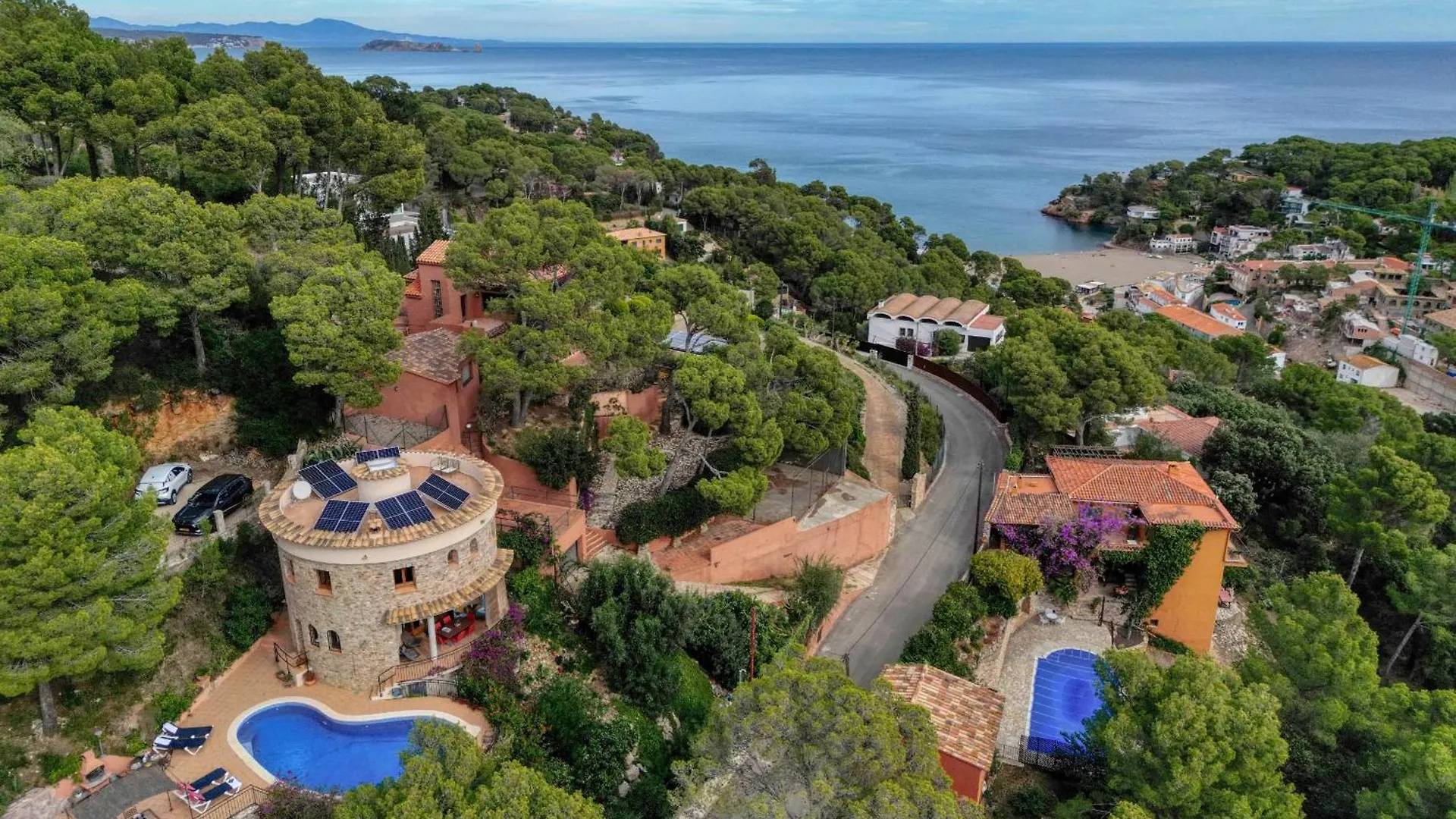 Holiday home Begur - Sa Riera 152 Villa