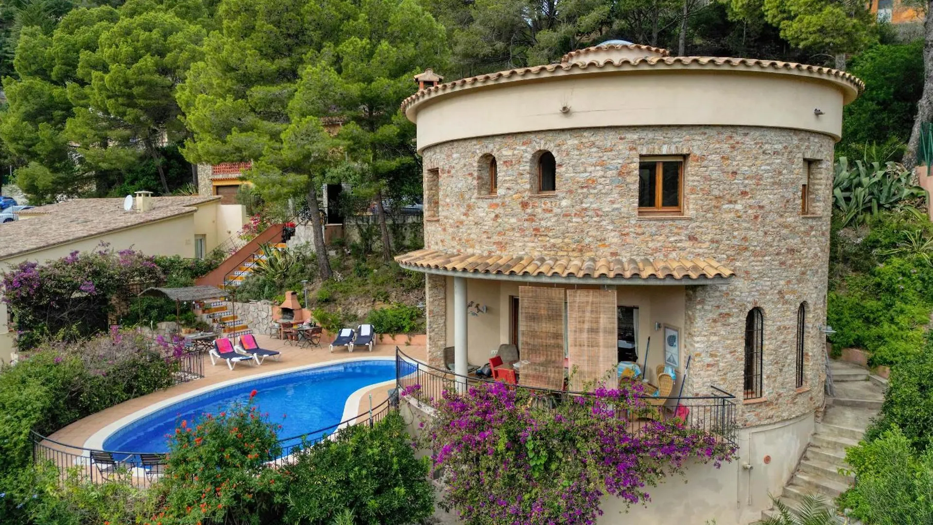 Begur - Sa Riera 152 Villa 0*,